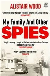Book cover of My Family and Other Spies by Unknown