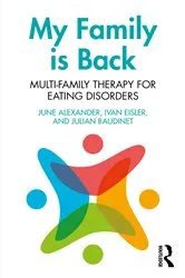 Book cover of My Family is Back by June Alexander