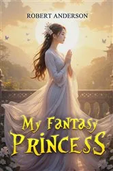 Book cover of My Fantasy Princess by Robert Anderson