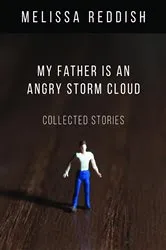 Book cover of My Father Is an Angry Storm Cloud by Melissa Reddish