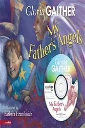 Book cover of My Father's Angels by Gloria Gaither