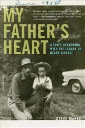 Book cover of My Father's Heart by Steve McKee
