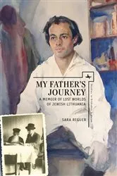 Book cover of My Father’s Journey by Sara Reguer