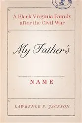 Book cover of My Father's Name by Unknown