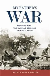 Book cover of My Father's War by Carolyn Ross Johnston