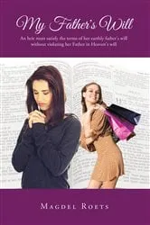 Book cover of My Father's Will by Magdel Roets