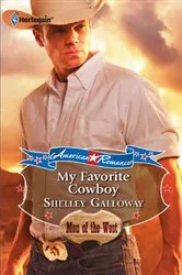 Book cover of My Favorite Cowboy by Unknown