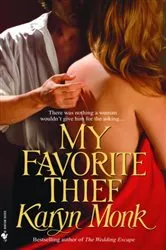 Book cover of My Favorite Thief by Unknown