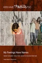 Book cover of My Feelings Have Names by Sheila Stewart