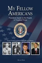 Book cover of My Fellow Americans by Michael Worek