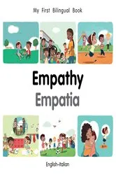 Book cover of My First Bilingual Book–Empathy (English–Italian) by Patricia Billings