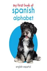 Book cover of My First Book of Alphabet - Alfabeto by Wonder House Books