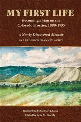 Book cover of My First Life by Hugo Chavez