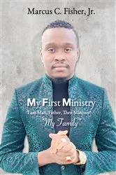Book cover of My First Ministry by Unknown