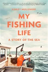 Book cover of My Fishing Life by Unknown