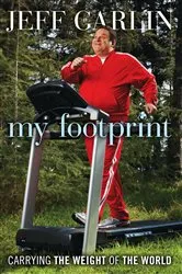 Book cover of My Footprint by Jeff Garlin