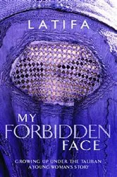 Book cover of My Forbidden Face by Latifa