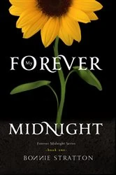 Book cover of My Forever Midnight by Stratton
