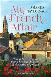 Book cover of My French Affair by Unknown