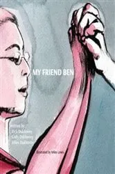 Book cover of My Friend Ben by Rick Dukhovny