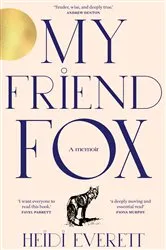 Book cover of My Friend Fox by Unknown