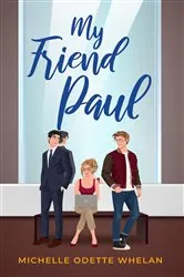 Book cover of My Friend Paul by Doug Ward