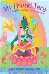 Book cover of My Friend Tara by Lasha Mutual