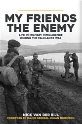 Book cover of My Friends, The Enemy by Unknown