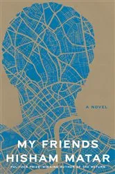 Book cover of My Friends by N/A