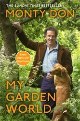 Book cover of My Garden World by Unknown