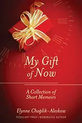 Book cover of My Gift of Now by Elynne Chaplik-Aleskow