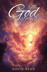 Book cover of My God Stories by David Reed