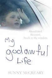 Book cover of My Godawful Life by Sunny McCreary