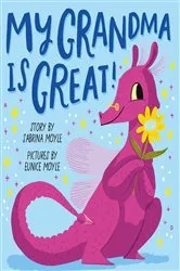 Book cover of My Grandma Is Great! (A Hello!Lucky Book) by Hello!Lucky