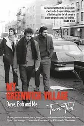 Book cover of My Greenwich Village by Terri Thal