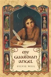 Book cover of My Guardian Angel by Sylvie Weil