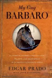 Book cover of My Guy Barbaro by Edgar Prado