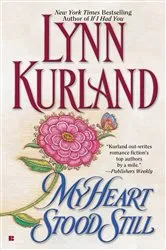 Book cover of My Heart Stood Still by Lynn Kurland