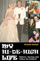 Book cover of My Hi-De-High Life by Peter Keogh