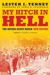 Book cover of My Hitch in Hell by Lester I. Tenney