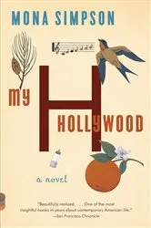 Book cover of My Hollywood by Mona Simpson