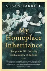 Book cover of My Homeplace Inheritance by Susan Farrell