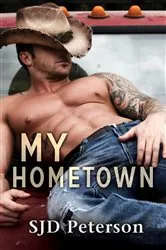 Book cover of My Hometown by Abbey Golden