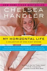 Book cover of My Horizontal Life by Unknown
