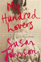 Book cover of My Hundred Lovers by Susan Johnson