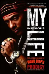Book cover of My Infamous Life by Unknown
