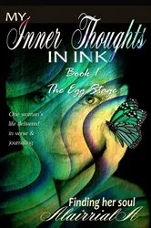Book cover of MY Inner Thoughts IN INK by AlairrialA