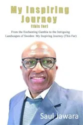 Book cover of My Inspiring Journey (This Far) by Unknown