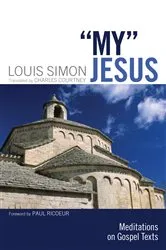 Book cover of My Jesus by Anne Wilson