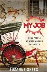Book cover of My Job by Suzanne Skees